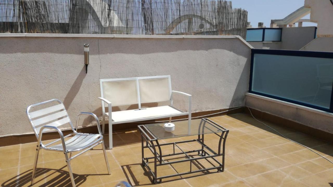 Apartamento Playa Mar 303 Orihuela Exterior foto