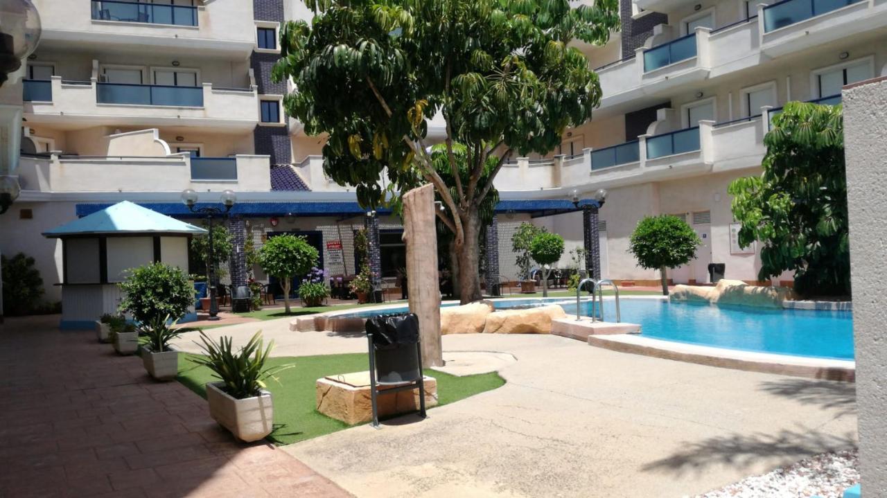 Apartamento Playa Mar 303 Orihuela Exterior foto
