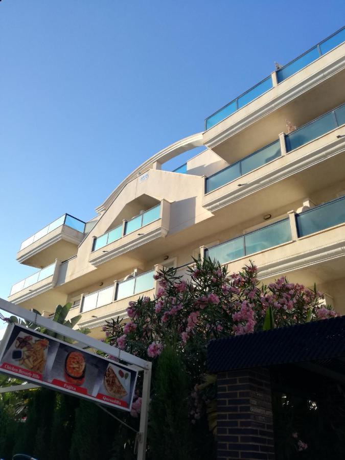 Apartamento Playa Mar 303 Orihuela Exterior foto