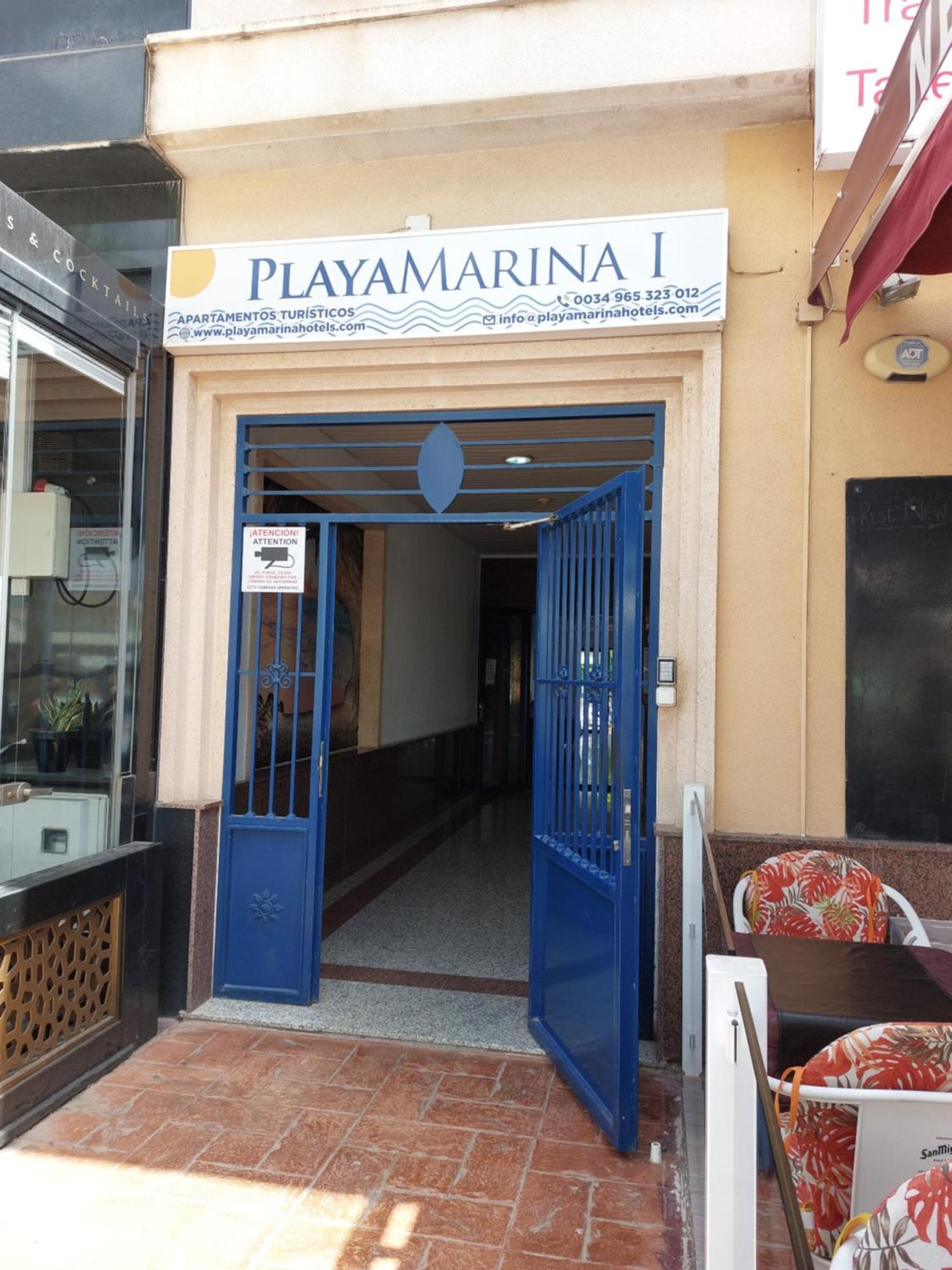 Apartamento Playa Mar 303 Orihuela Exterior foto